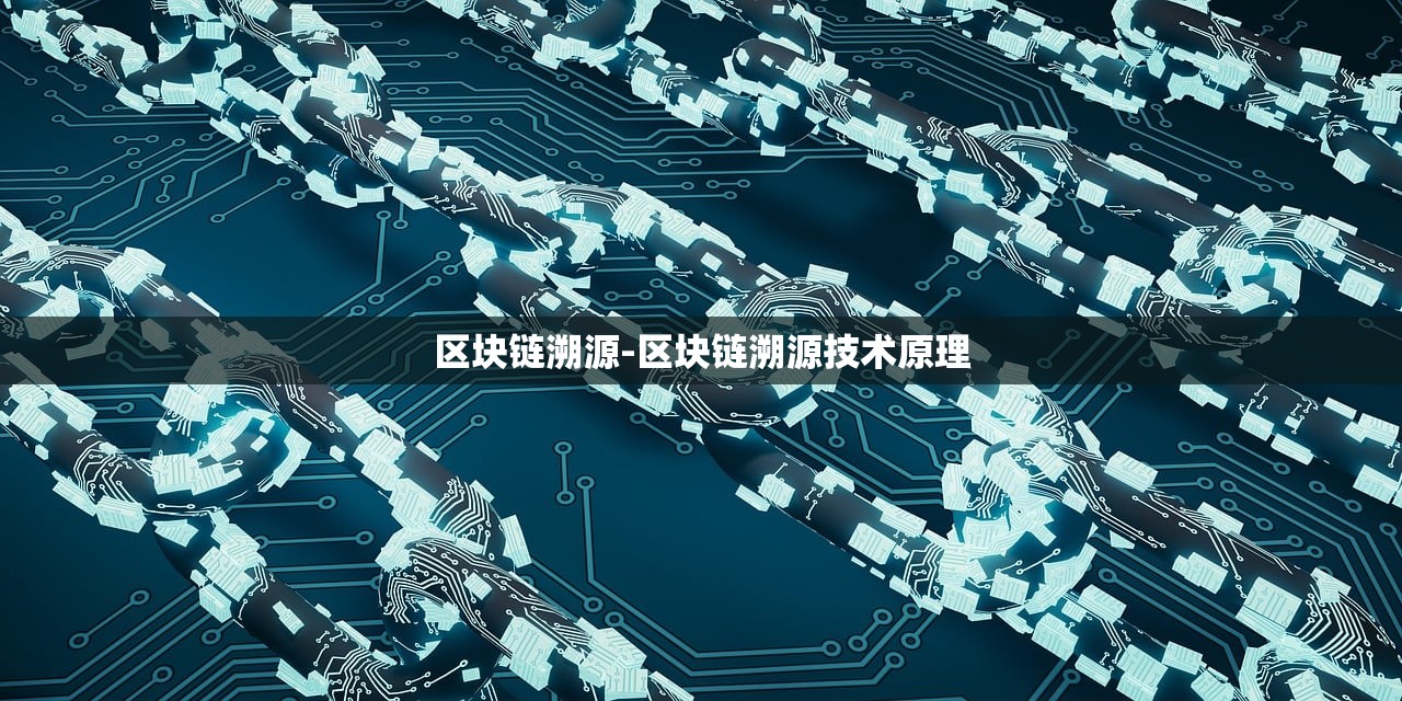 區(qū)塊鏈溯源-區(qū)塊鏈溯源技術(shù)原理