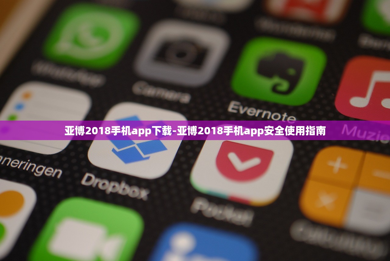 亞博2018手機(jī)app下載-亞博2018手機(jī)app安全使用指南